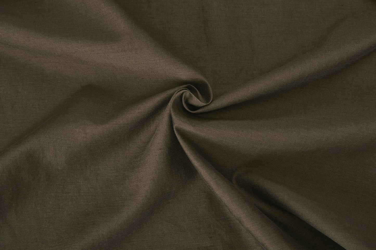 Bamboo fiber blended shirt with swing collar